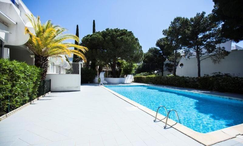 Studio Tres Beau Quartier Le Ponant Avec Piscine Residence Port Vincent Ла Гранде-Моте Екстериор снимка
