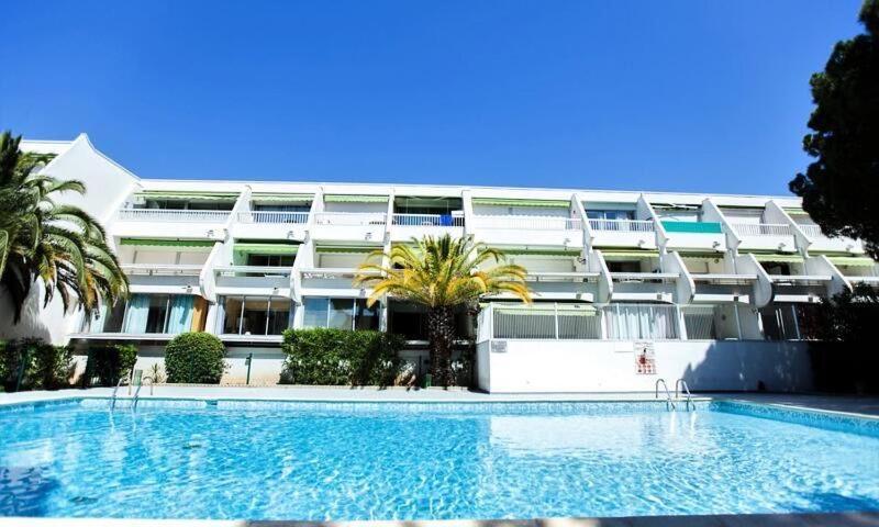Studio Tres Beau Quartier Le Ponant Avec Piscine Residence Port Vincent Ла Гранде-Моте Екстериор снимка